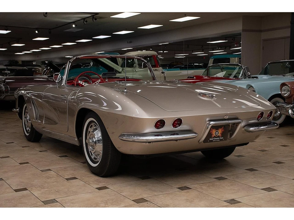1962 Chevrolet Corvette C1 - Image 19 of 31