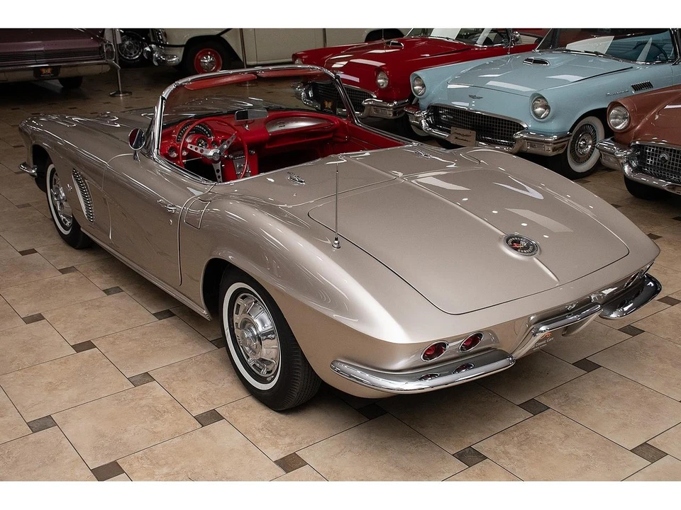 1962 Chevrolet Corvette C1 - Image 13 of 31