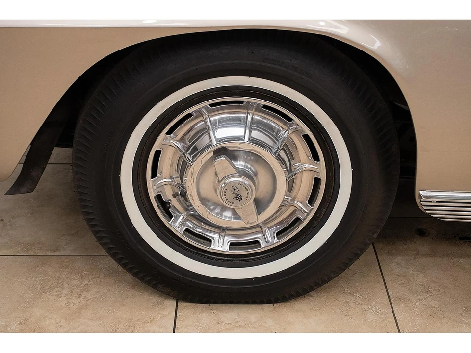 1962 Chevrolet Corvette C1 - Image 28 of 31