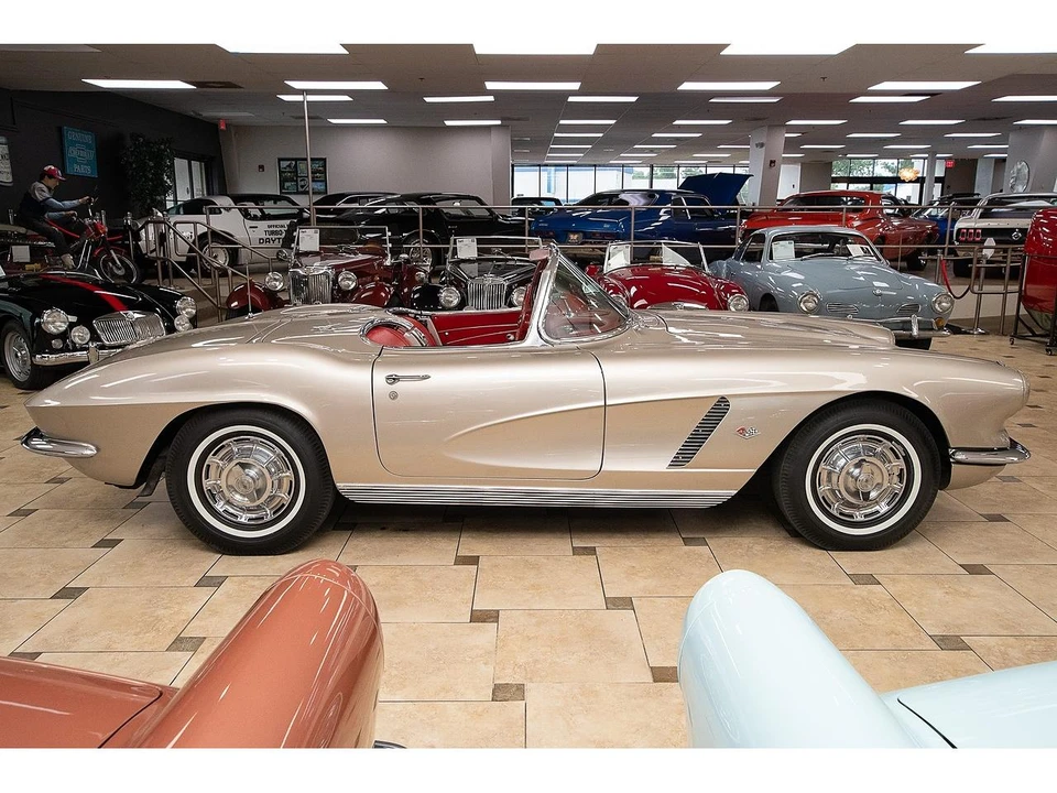 1962 Chevrolet Corvette C1 - Image 25 of 31