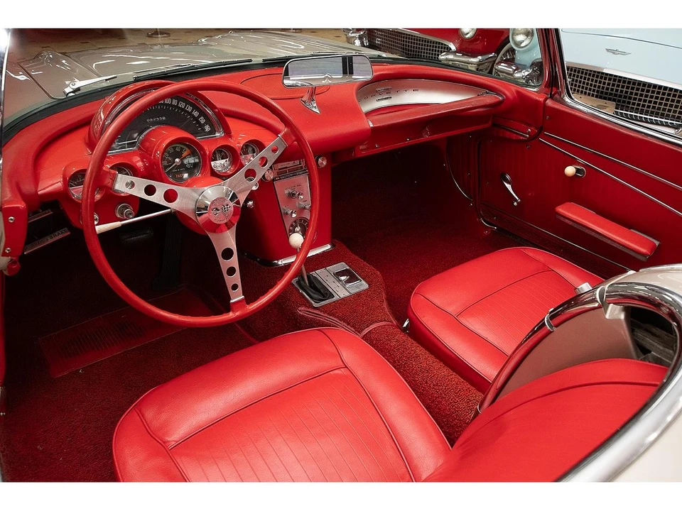 1962 Chevrolet Corvette C1 - Image 2 of 31