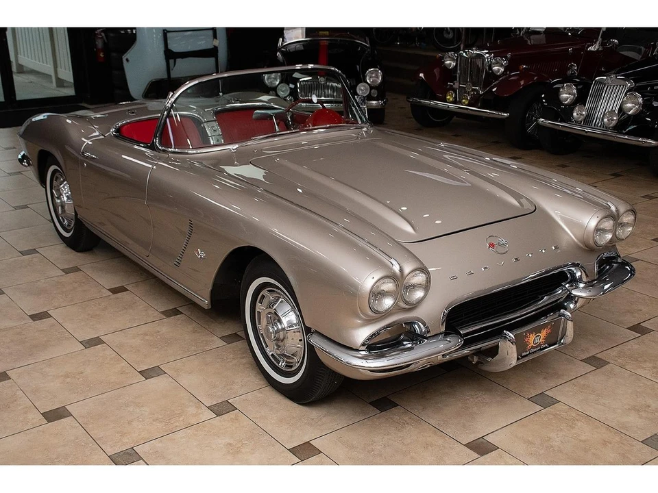 1962 Chevrolet Corvette C1 - Image 11 of 31