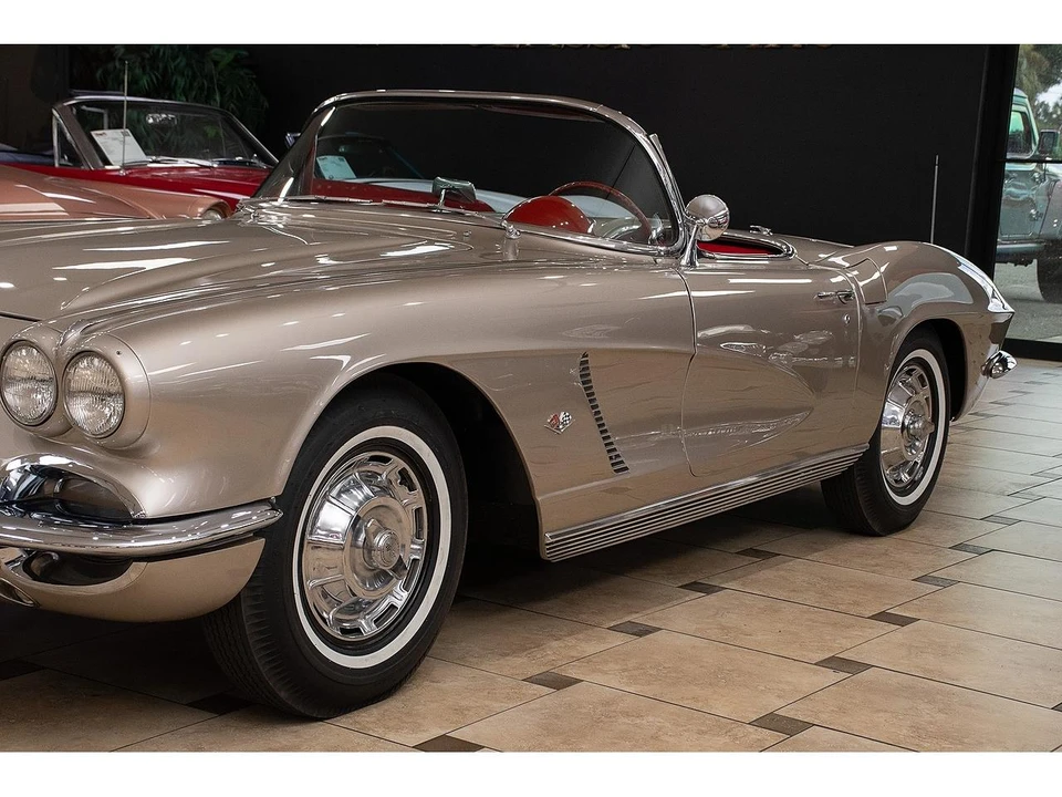1962 Chevrolet Corvette C1 - Image 20 of 31