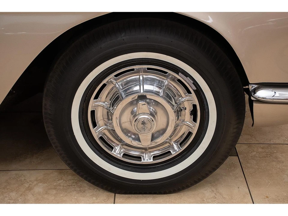 1962 Chevrolet Corvette C1 - Image 29 of 31
