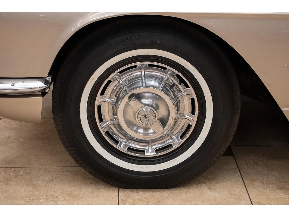 1962 Chevrolet Corvette C1 - Image 26 of 31