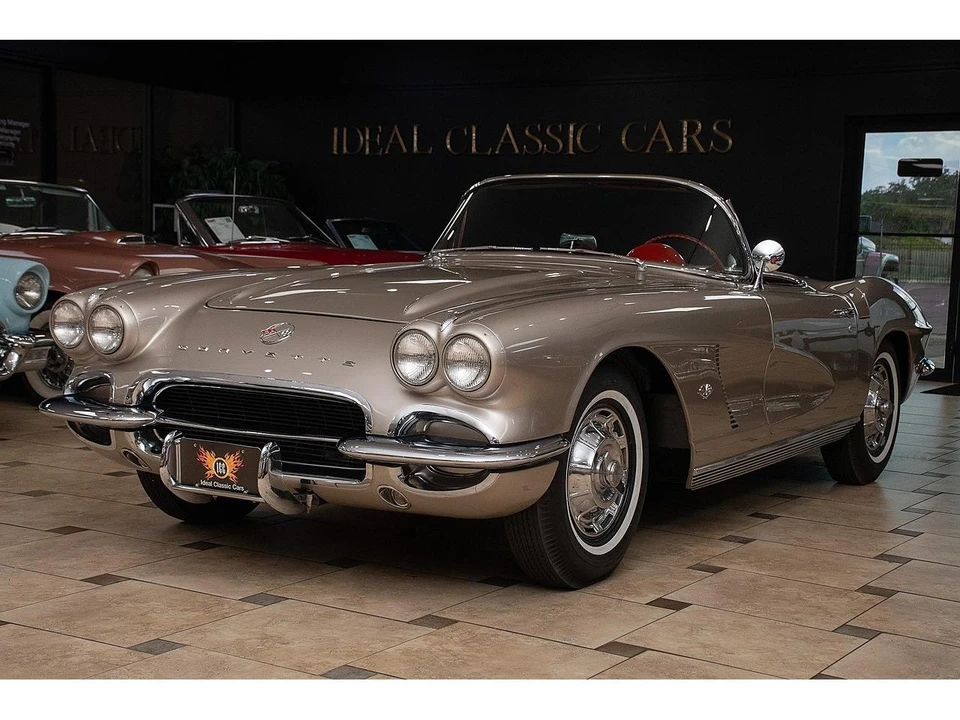 1962 Chevrolet Corvette C1 - Image 14 of 31