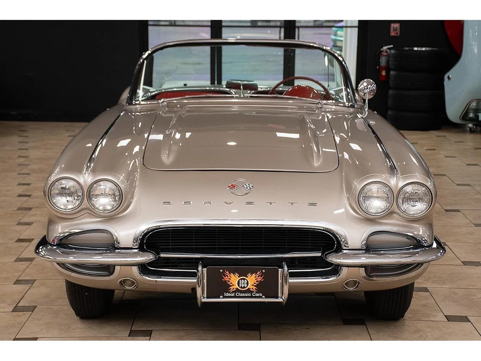 1962 Chevrolet Corvette C1 - Image 5 of 31