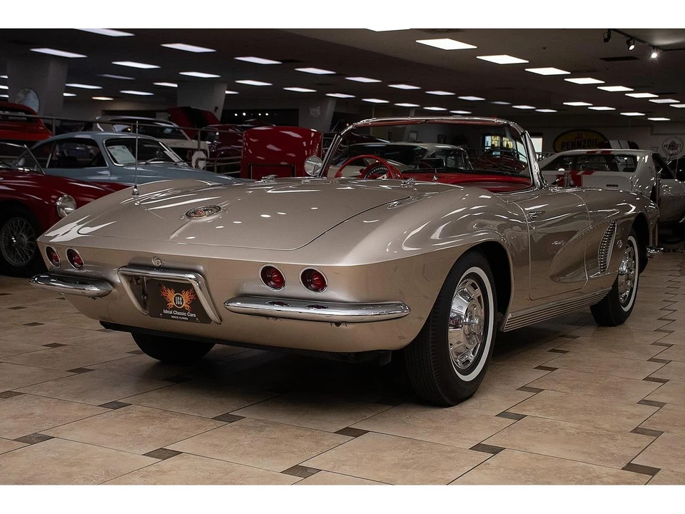 1962 Chevrolet Corvette C1 - Image 17 of 31