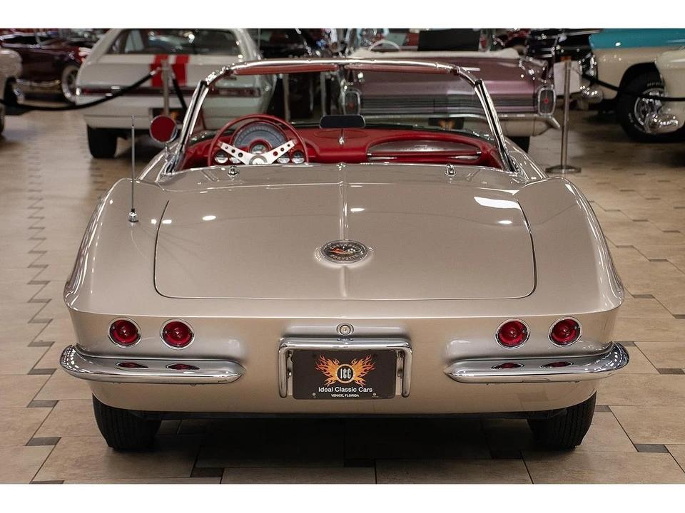 1962 Chevrolet Corvette C1 - Image 8 of 31
