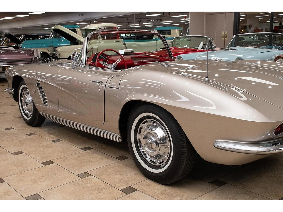 1962 Chevrolet Corvette C1 - Image 23 of 31
