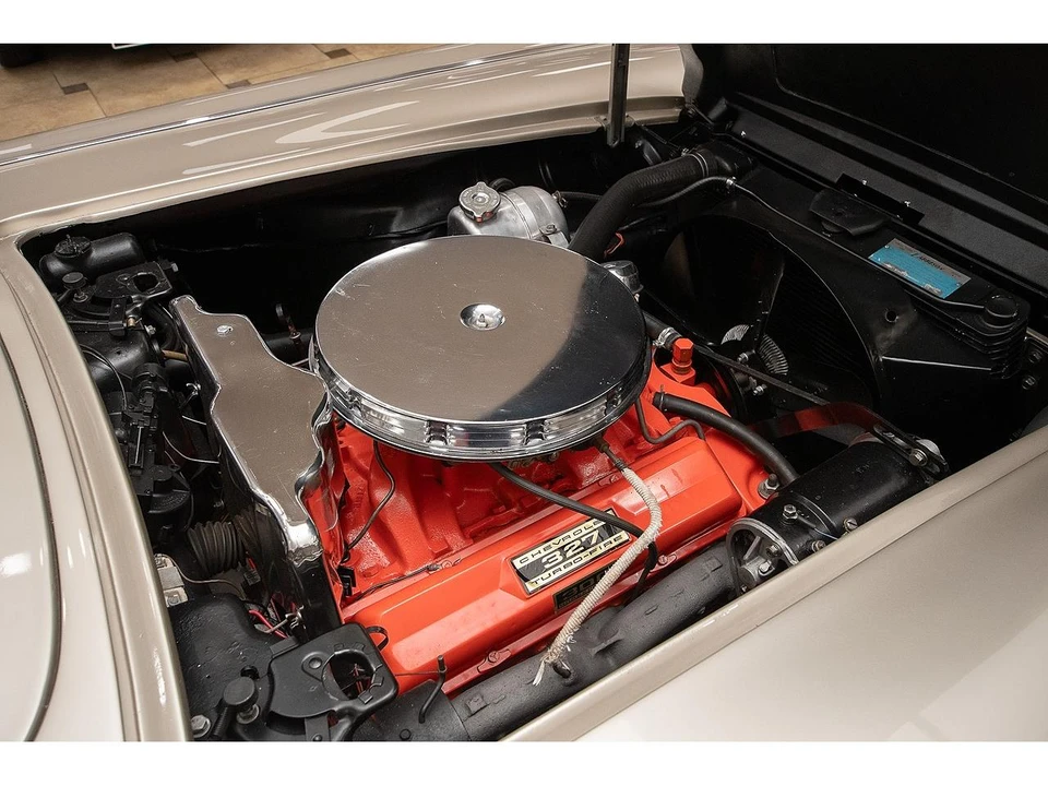 1962 Chevrolet Corvette C1 - Image 3 of 31