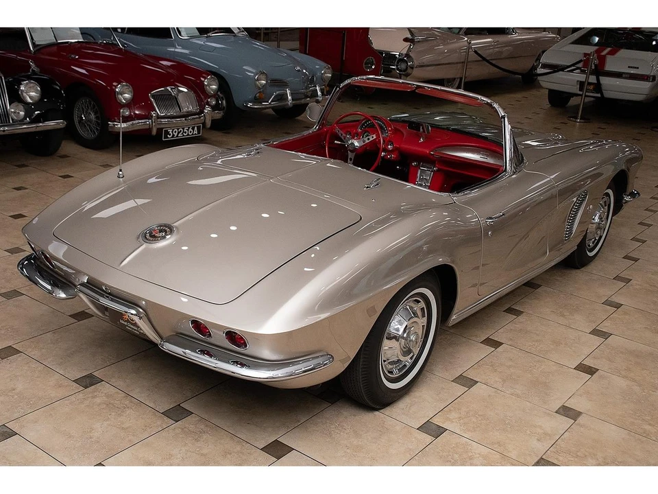 1962 Chevrolet Corvette C1 - Image 12 of 31
