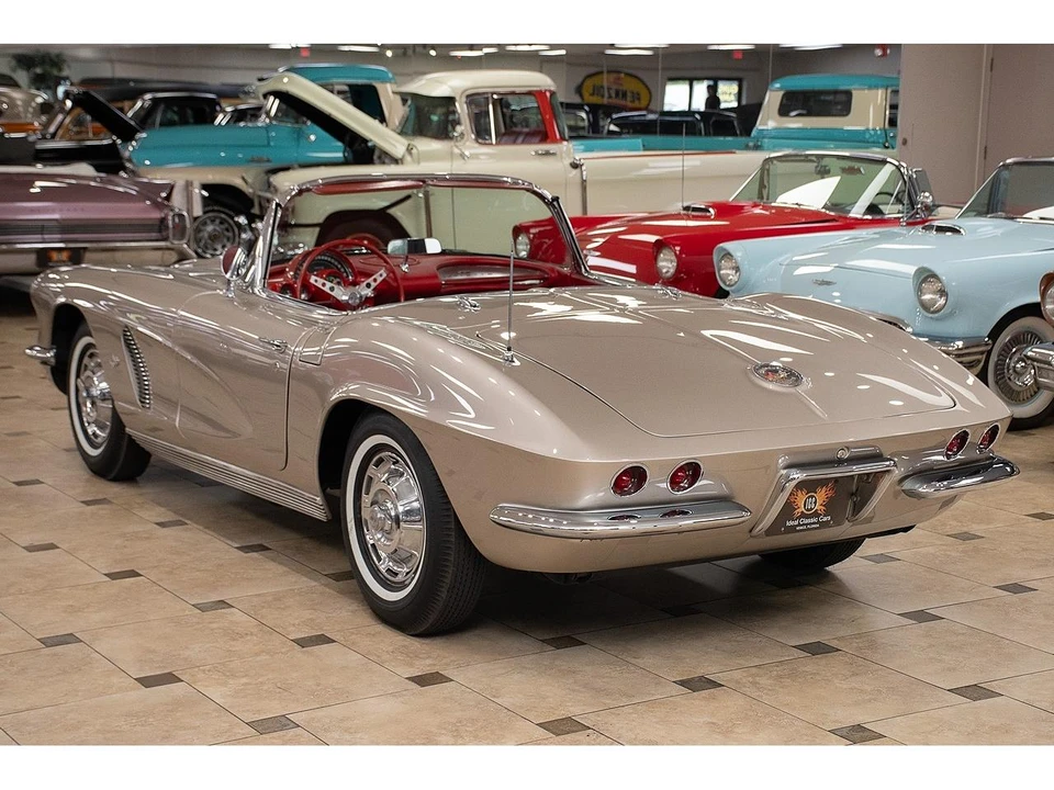1962 Chevrolet Corvette C1 - Image 9 of 31