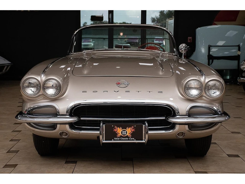 1962 Chevrolet Corvette C1 - Image 15 of 31