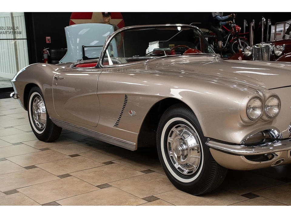 1962 Chevrolet Corvette C1 - Image 21 of 31