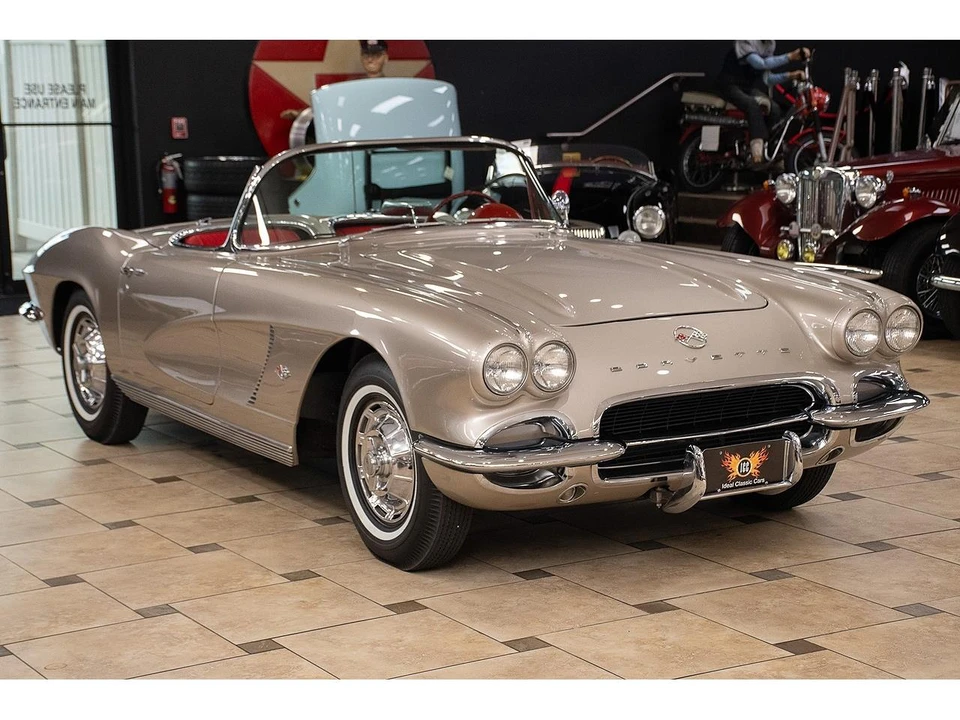 1962 Chevrolet Corvette C1 - Image 6 of 31