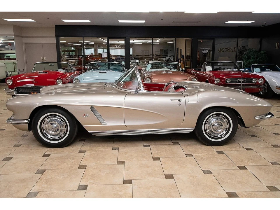 1962 Chevrolet Corvette C1 - Image 24 of 31