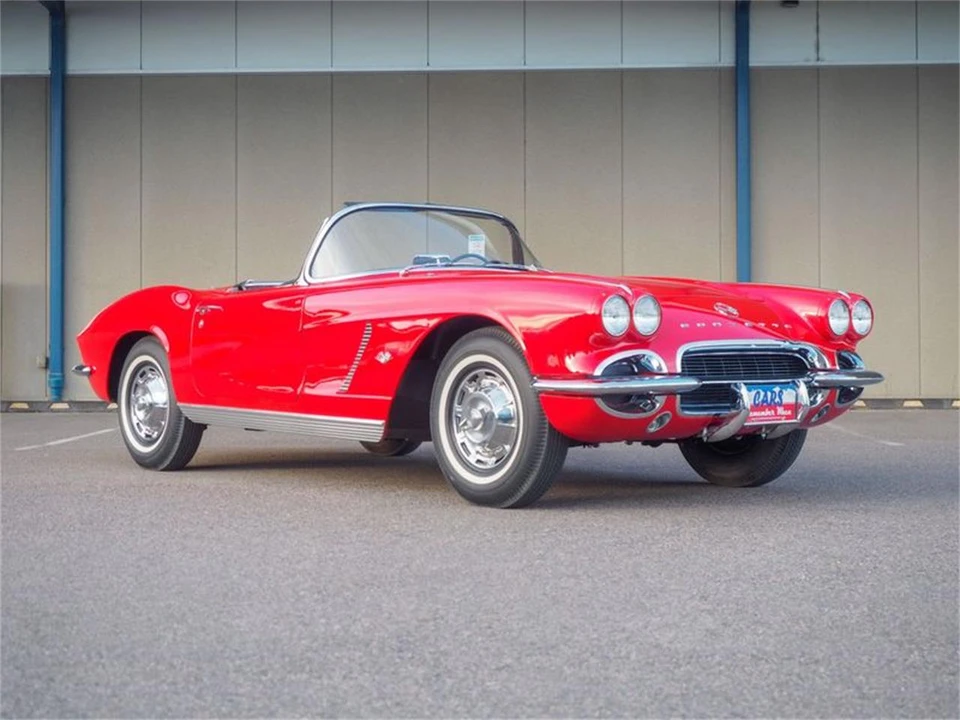 1962 Chevrolet Corvette C1 - Image 2 of 31