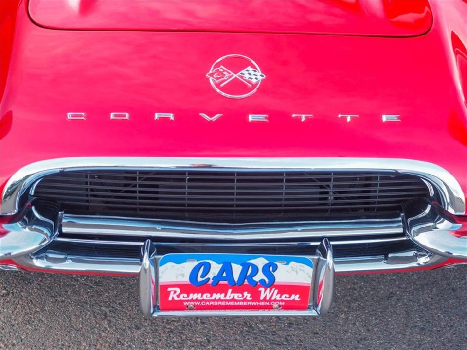 1962 Chevrolet Corvette C1 - Image 26 of 31