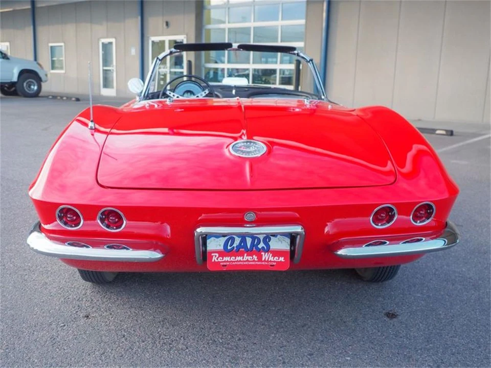 1962 Chevrolet Corvette C1 - Image 24 of 31