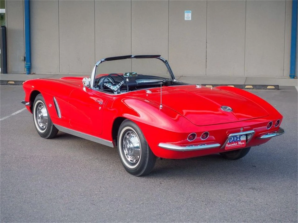1962 Chevrolet Corvette C1 - Image 7 of 31