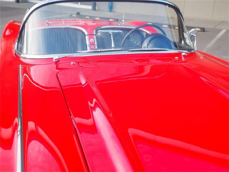 1962 Chevrolet Corvette C1 - Image 30 of 31