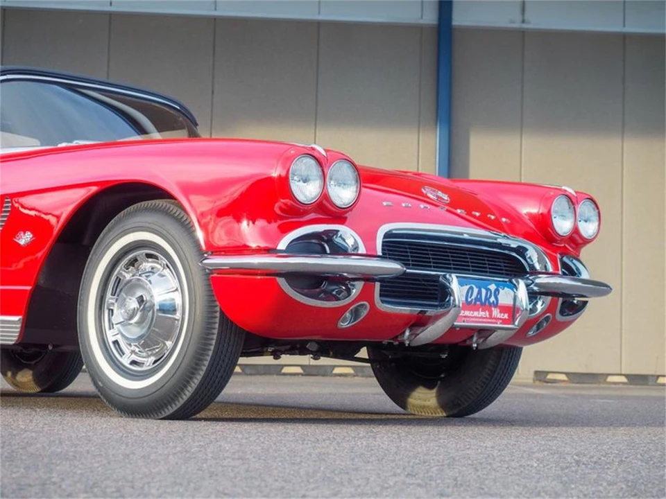 1962 Chevrolet Corvette C1 - Image 4 of 31