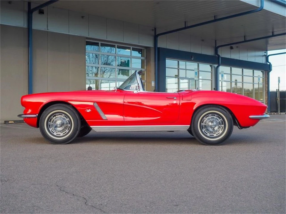 1962 Chevrolet Corvette C1 - Image 15 of 31