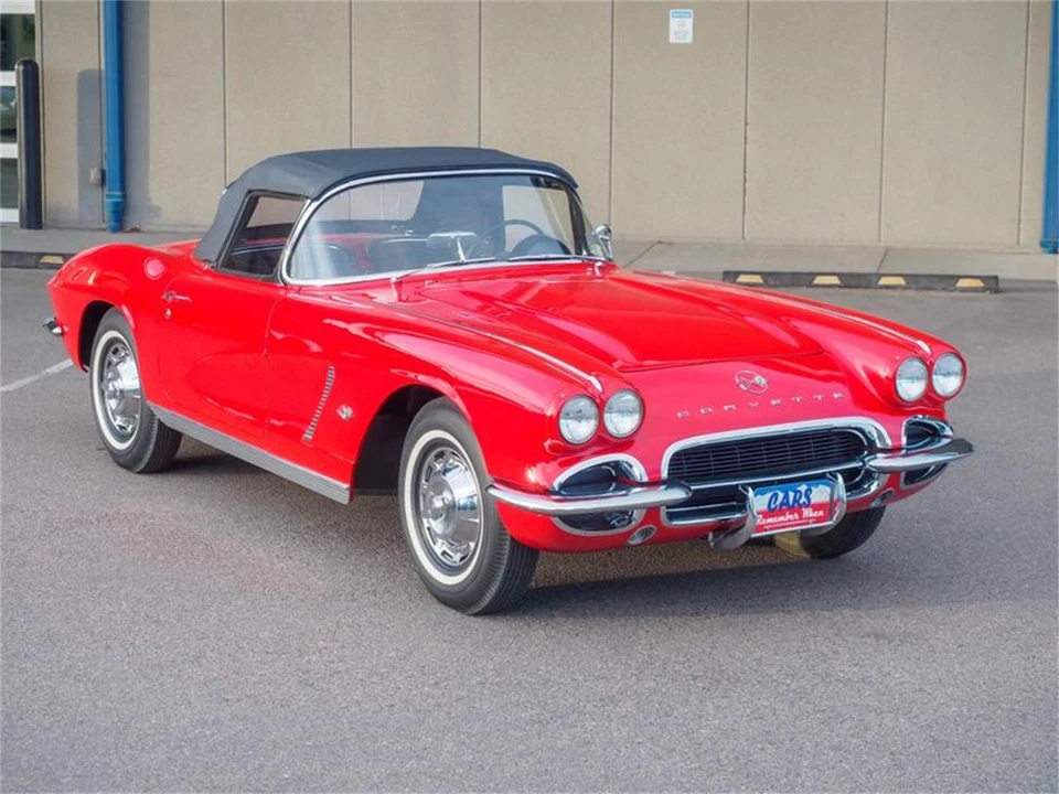 1962 Chevrolet Corvette C1 - Image 6 of 31