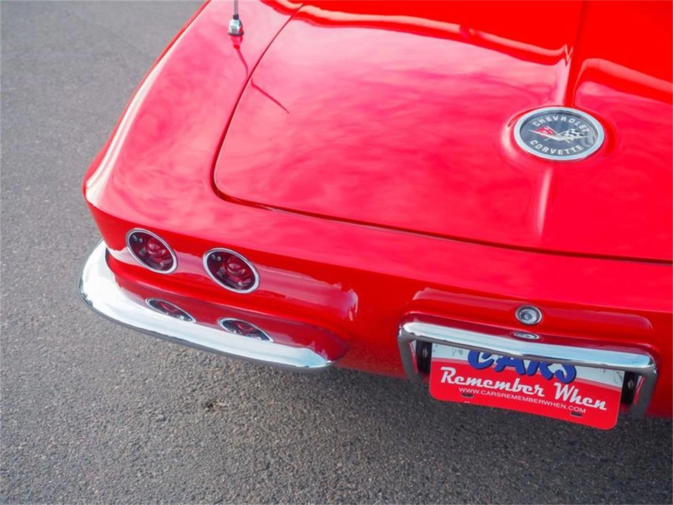 1962 Chevrolet Corvette C1 - Image 28 of 31