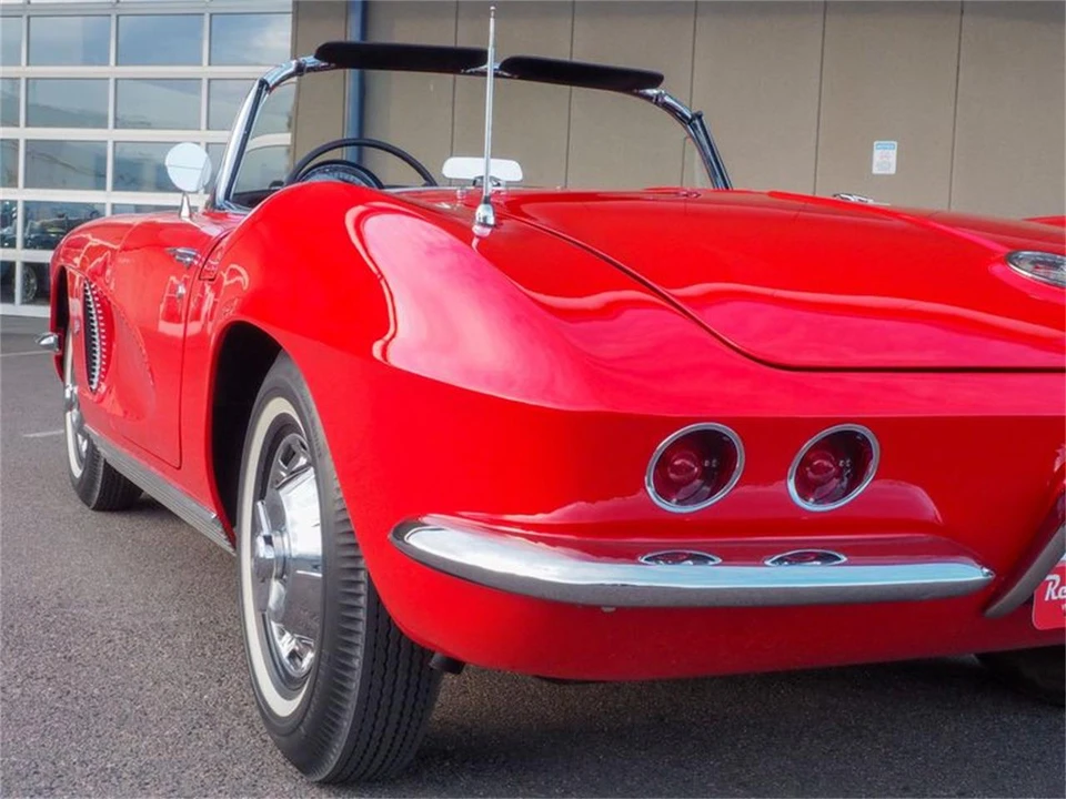 1962 Chevrolet Corvette C1 - Image 18 of 31