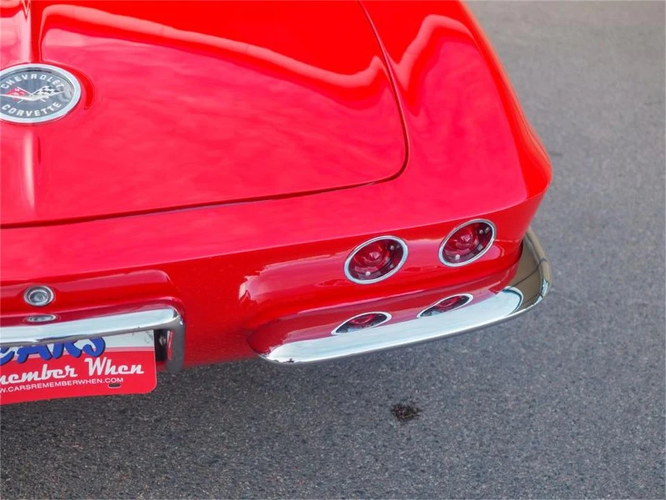 1962 Chevrolet Corvette C1 - Image 29 of 31