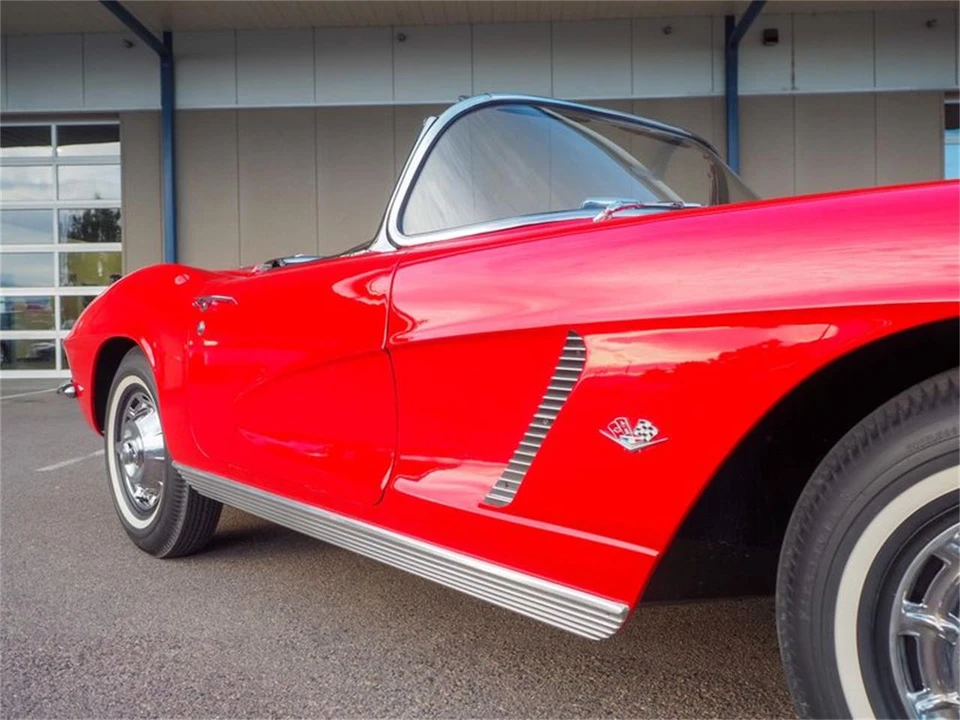 1962 Chevrolet Corvette C1 - Image 22 of 31