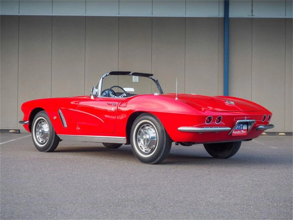 1962 Chevrolet Corvette C1 - Image 3 of 31