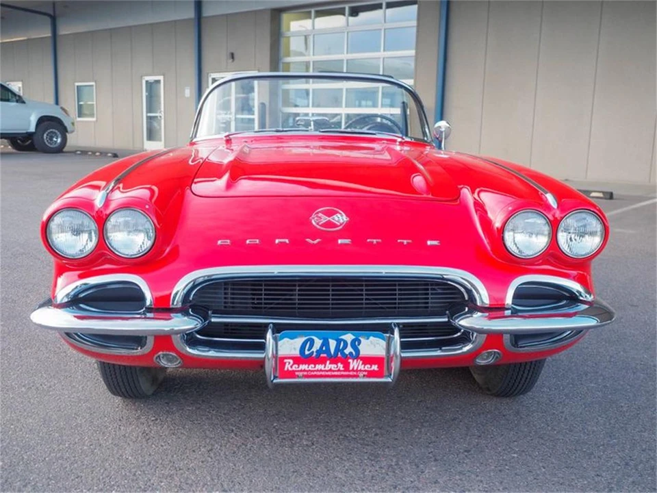 1962 Chevrolet Corvette C1 - Image 23 of 31