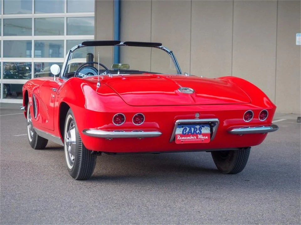 1962 Chevrolet Corvette C1 - Image 10 of 31