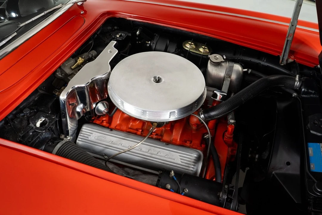 1962 Chevrolet Corvette C1 - Image 4 of 12