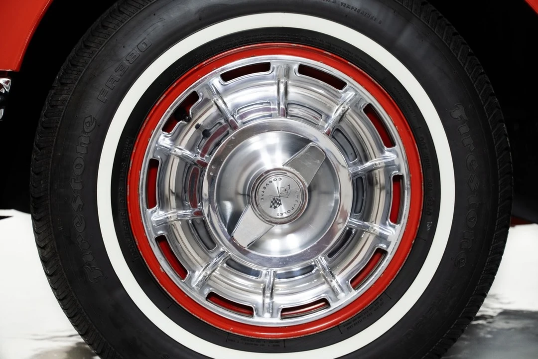 1962 Chevrolet Corvette C1 - Image 9 of 12