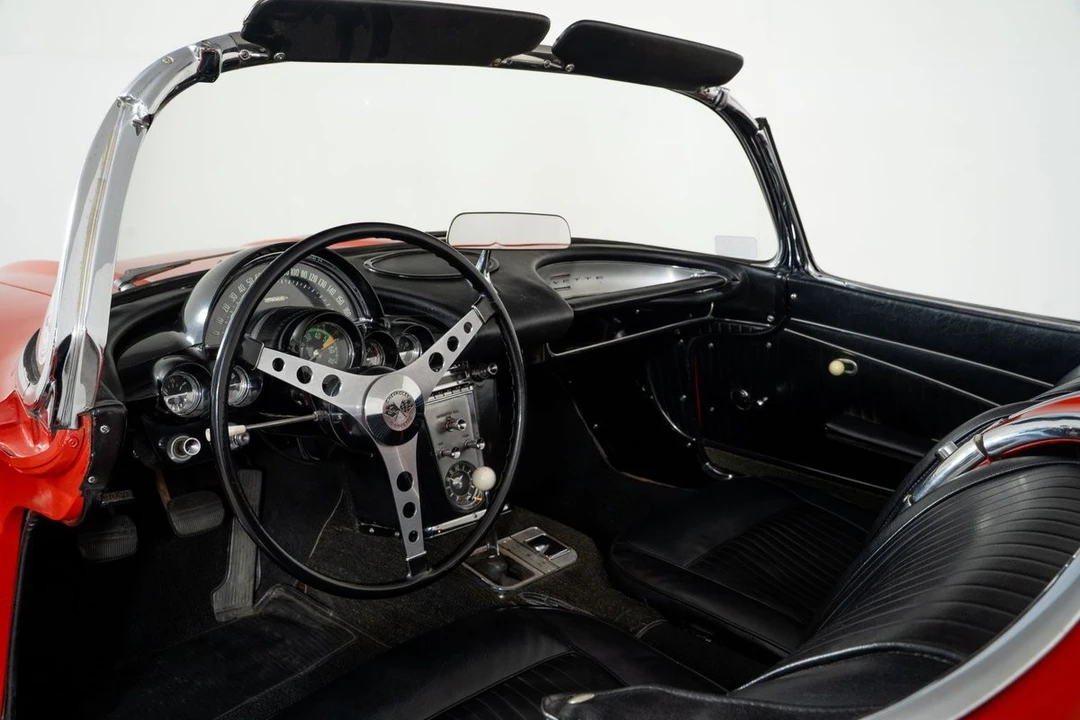 1962 Chevrolet Corvette C1 - Image 2 of 12