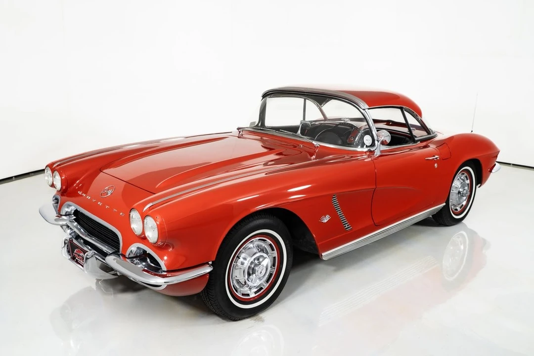 1962 Chevrolet Corvette C1 - Image 7 of 12