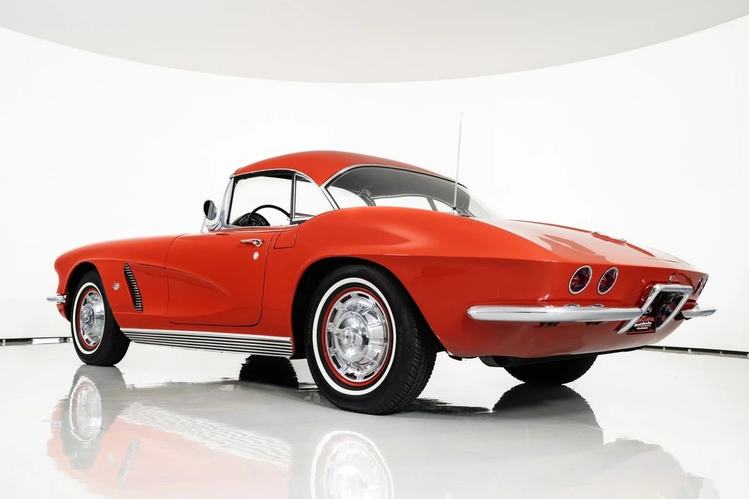 1962 Chevrolet Corvette C1 - Image 11 of 12