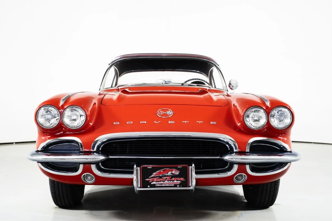 1962 Chevrolet Corvette C1 - Image 5 of 12