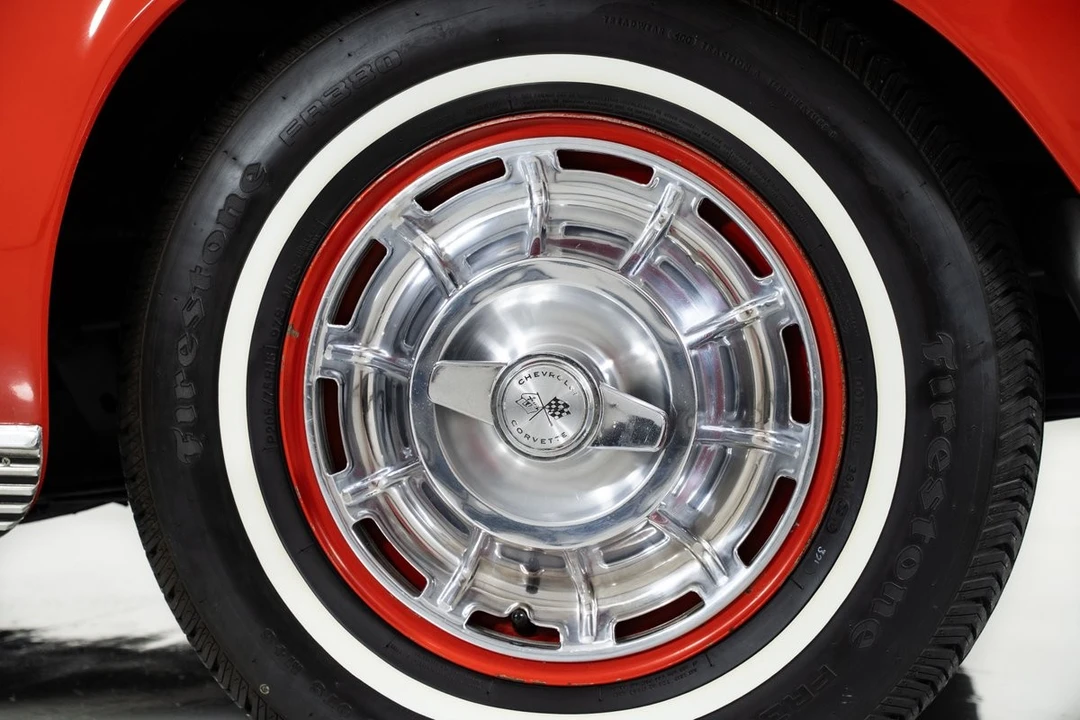 1962 Chevrolet Corvette C1 - Image 10 of 12