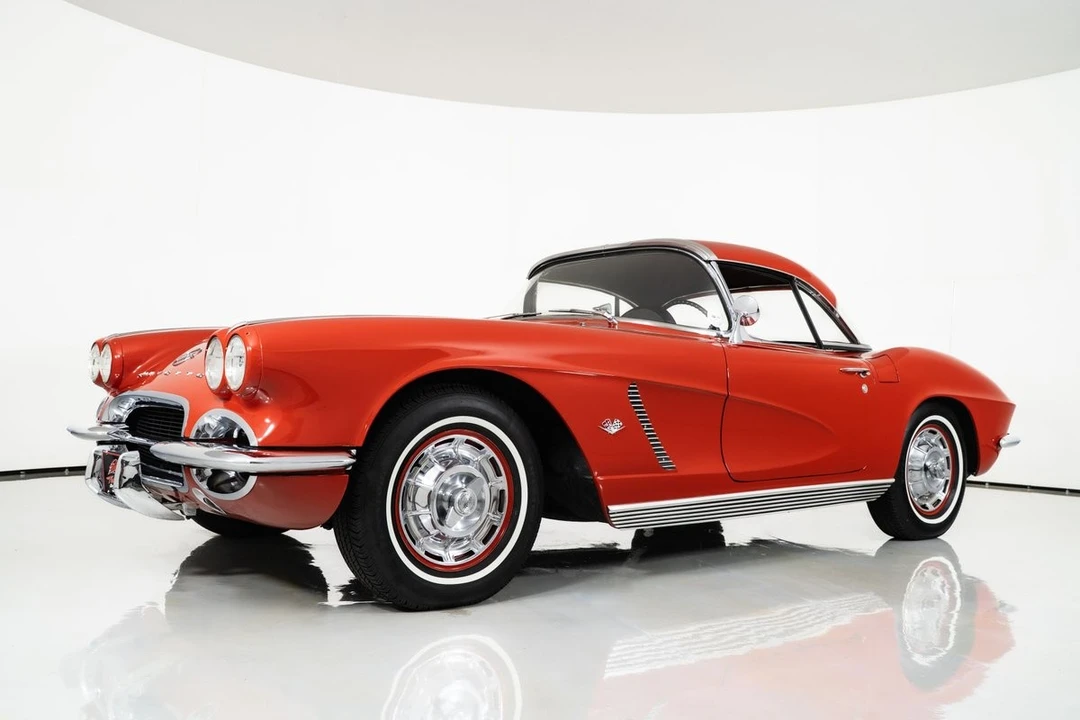 1962 Chevrolet Corvette C1 - Image 6 of 12