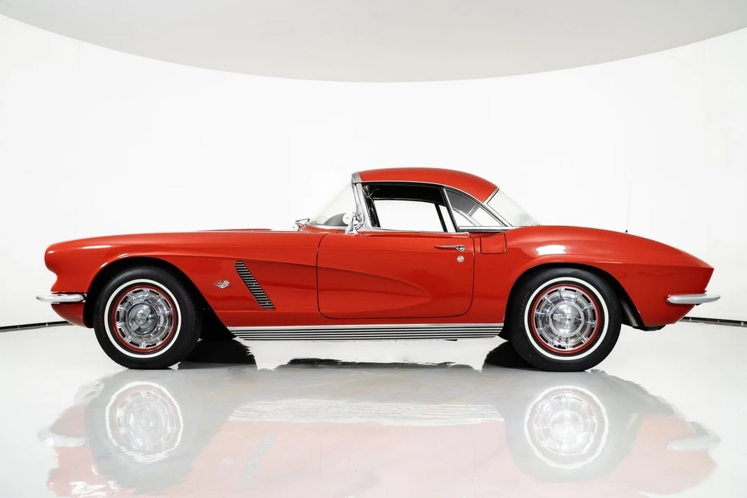 1962 Chevrolet Corvette C1 - Image 8 of 12