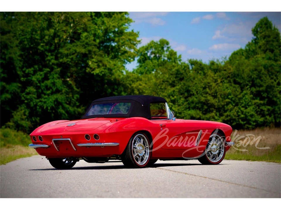 1962 Chevrolet Corvette C1 - Image 3 of 5