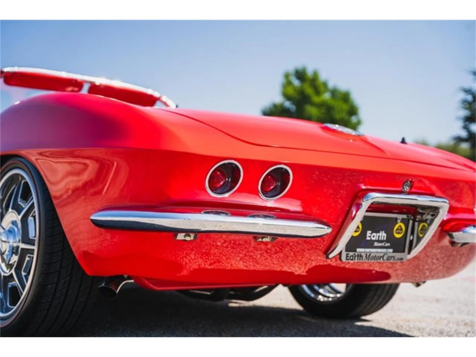 1962 Chevrolet Corvette C1 - Image 19 of 31