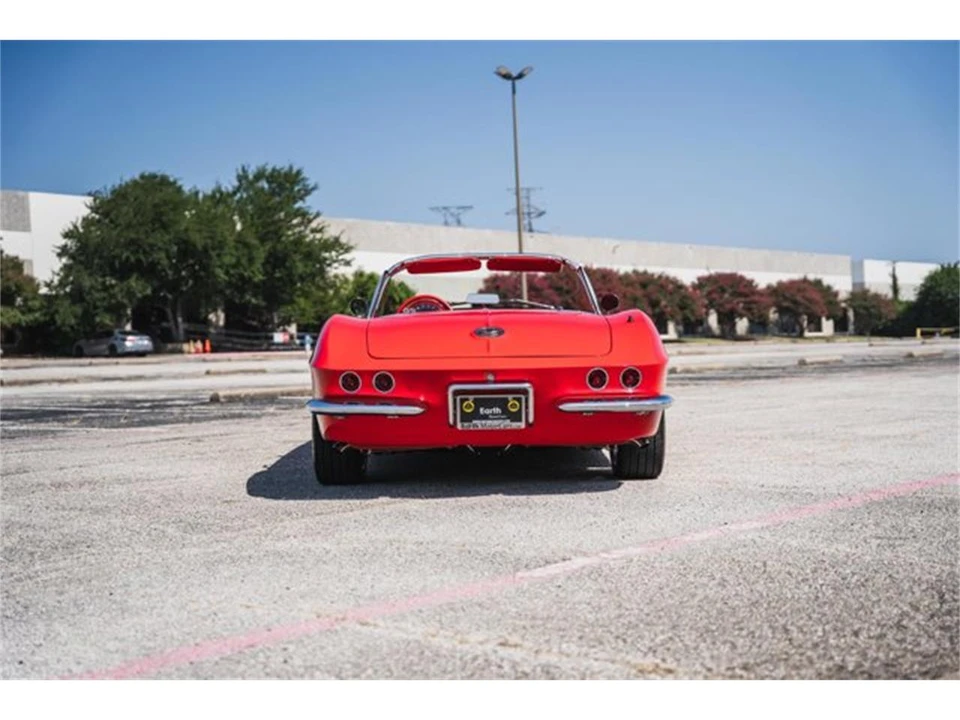 1962 Chevrolet Corvette C1 - Image 13 of 31