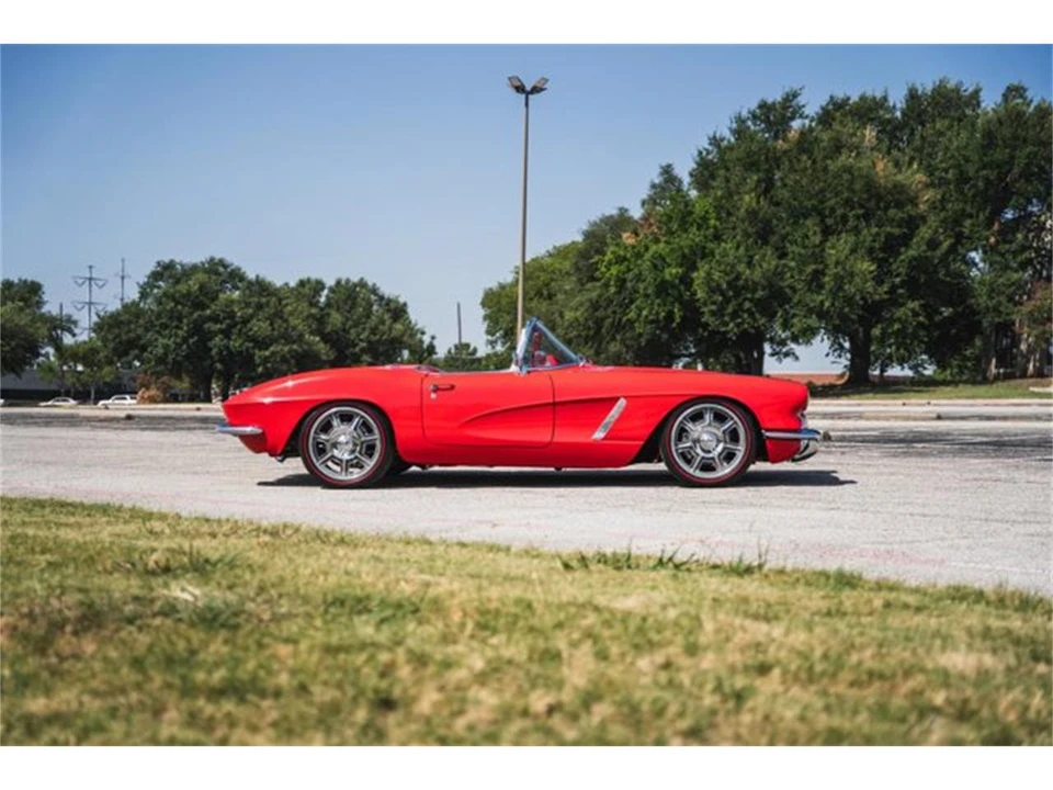 1962 Chevrolet Corvette C1 - Image 21 of 31