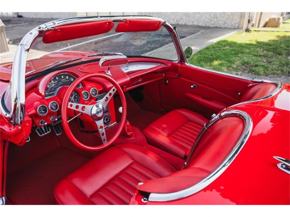 1962 Chevrolet Corvette C1 - Image 26 of 31